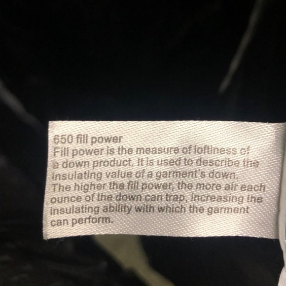 Andrew Marc | Women's Down Puffer Jacket | Black | Size Large - Picture 5 of 7